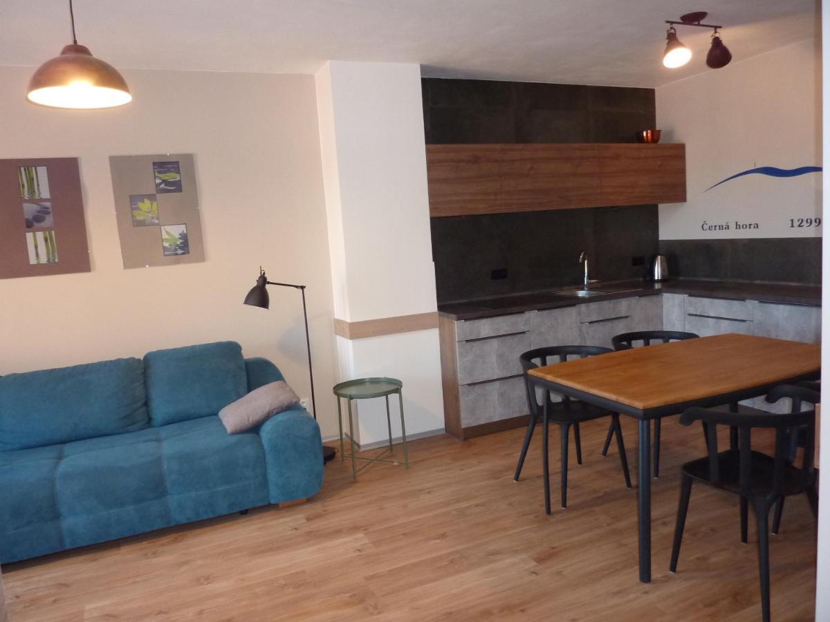 Apartmán 18 - Jestřáb Janske Lazne Exterior foto