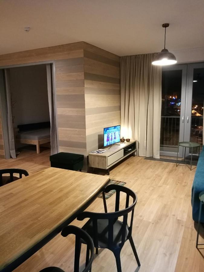 Apartmán 18 - Jestřáb Janske Lazne Exterior foto