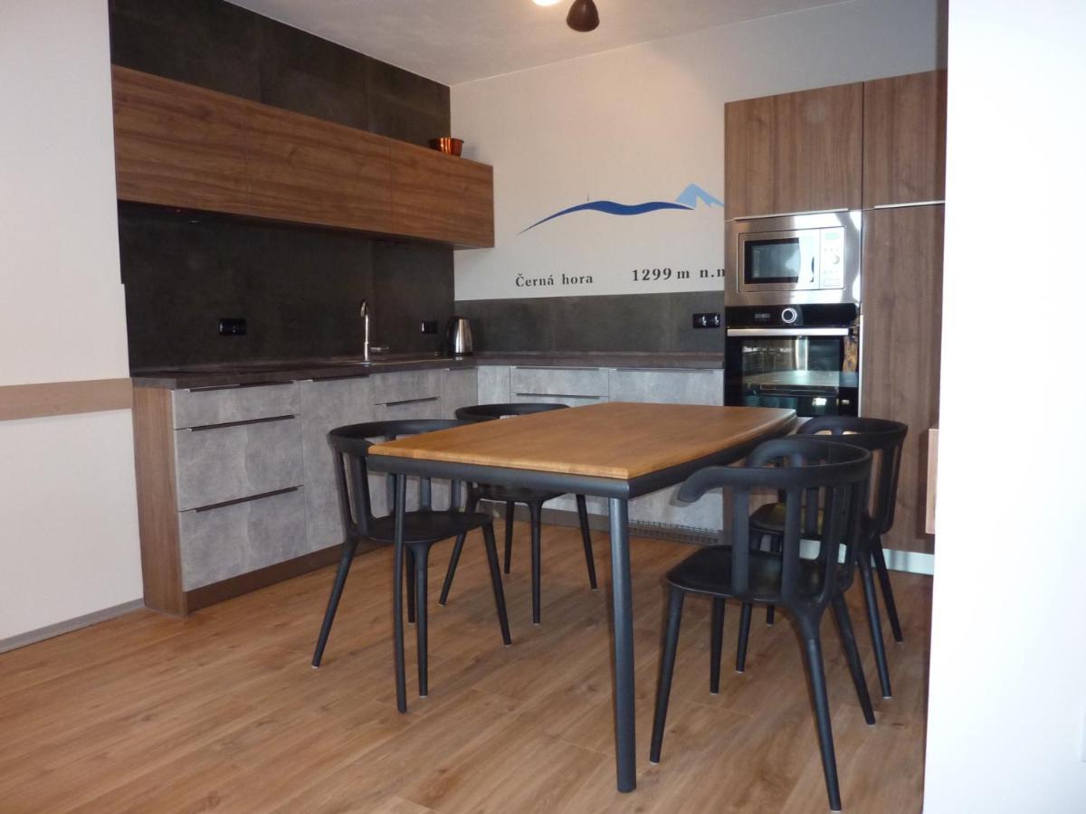Apartmán 18 - Jestřáb Janske Lazne Exterior foto