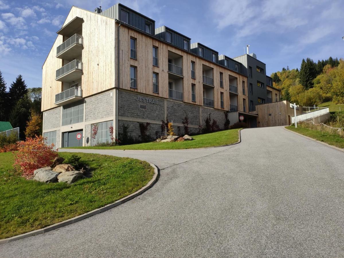 Apartmán 18 - Jestřáb Janske Lazne Exterior foto