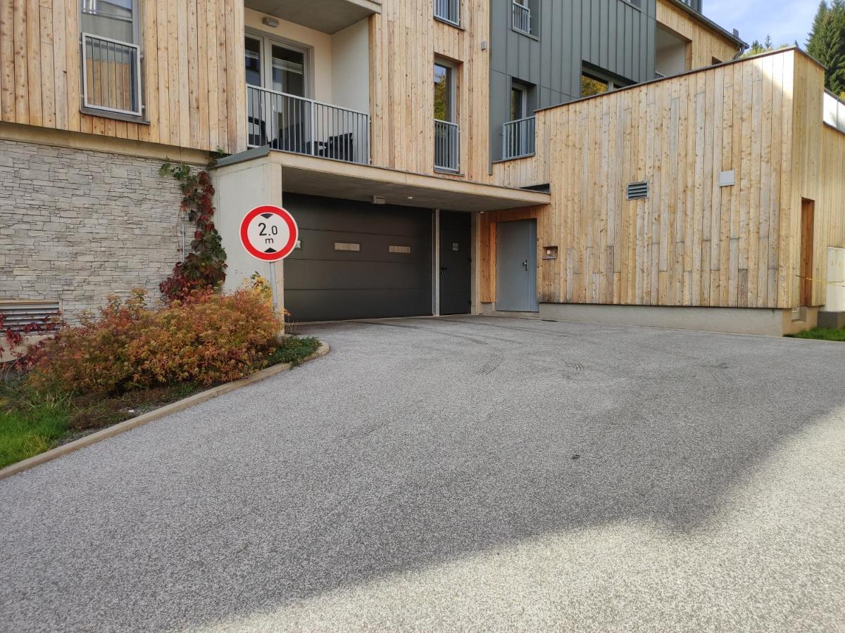 Apartmán 18 - Jestřáb Janske Lazne Exterior foto